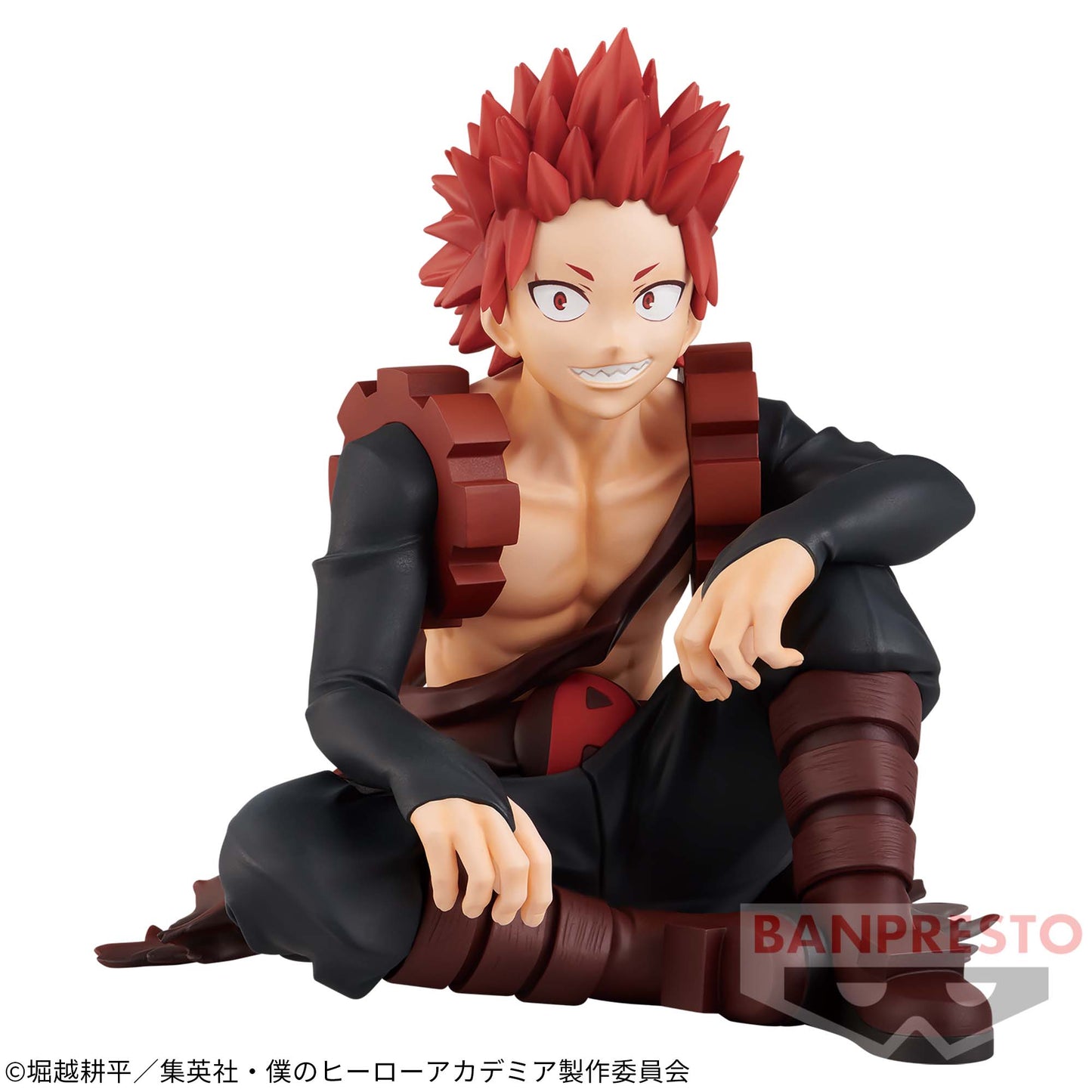 Eijiro Kirishima Break time collection Vol. 5 Banpresto My Hero Academia