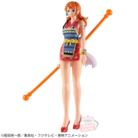 Nami THE Departure Banpresto