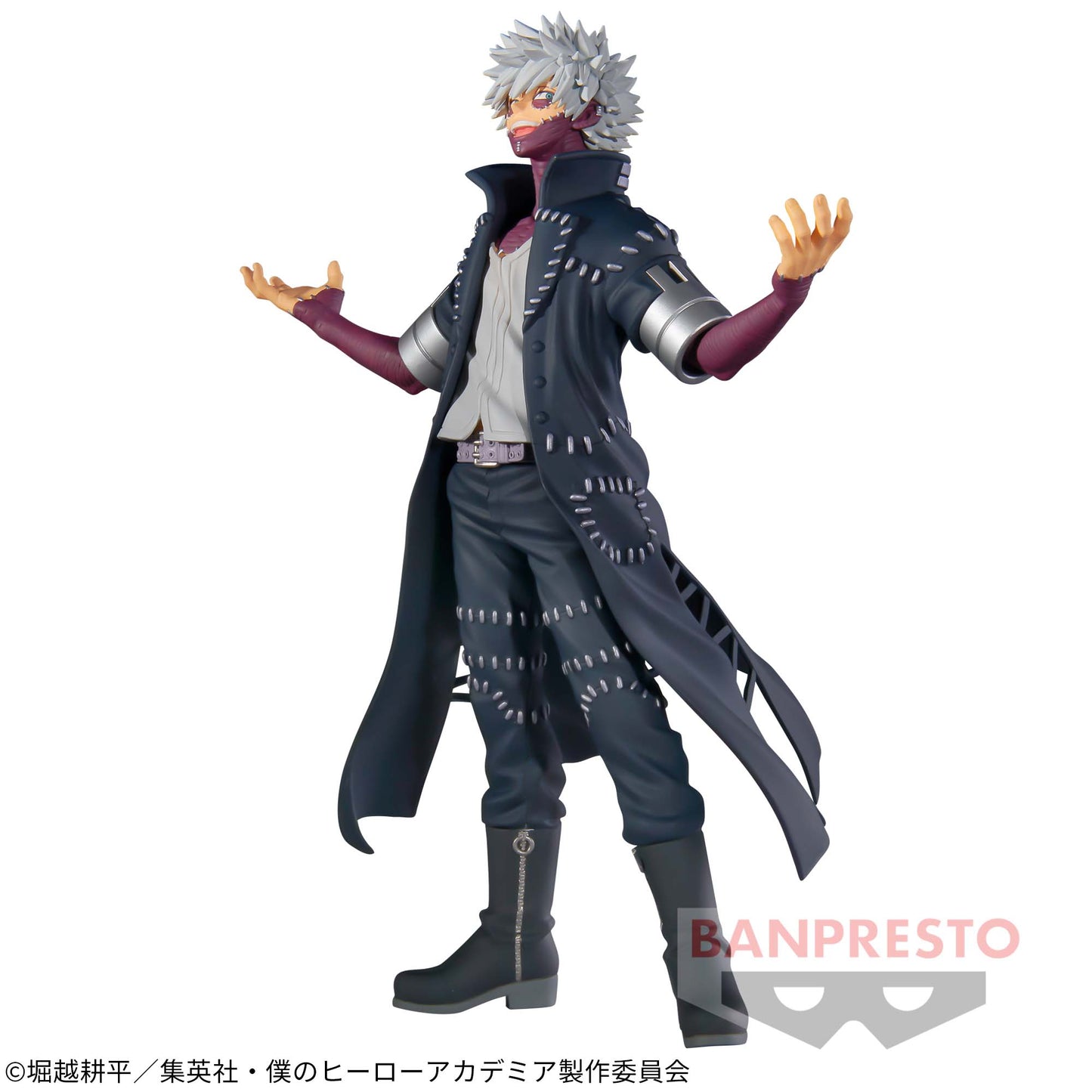 Dabi THE EVIL VILLAINS DX Banpresto My Hero Academia