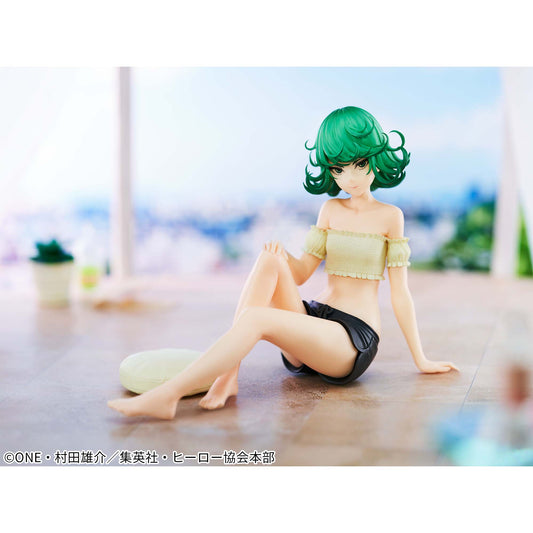 Tatsumaki Relax Time Banpresto One Punch Man