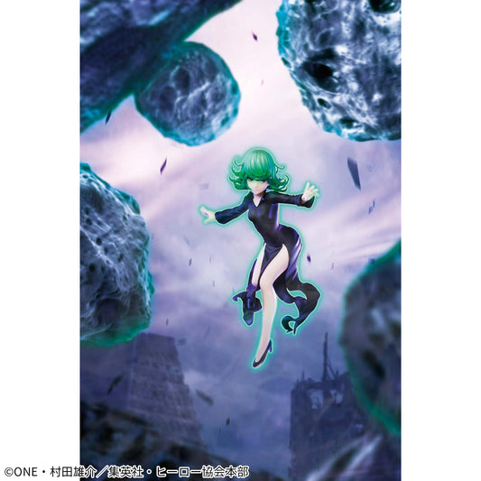 Tatsumaki Figure #5 Banpresto One Punch Man