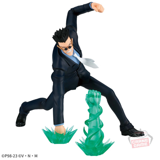 Leorio VIBRATION STARS Banpresto HUNTER×HUNTER