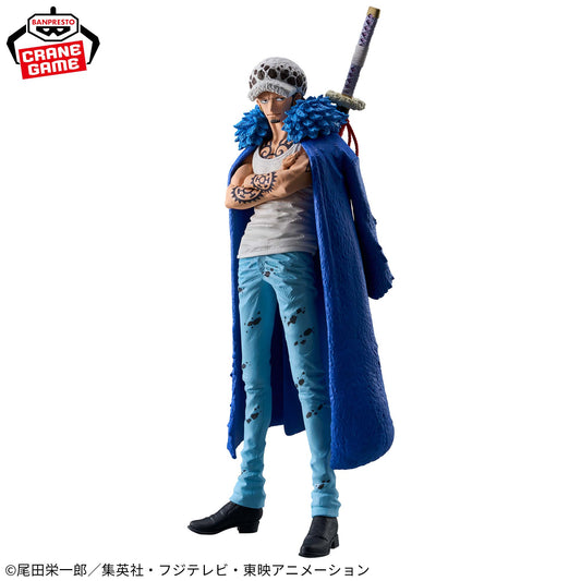 Trafalgar Law II KING OF ARTIST Banpresto