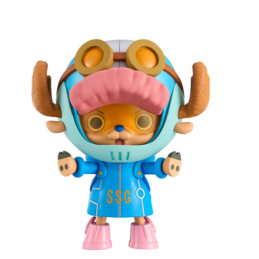 Egghead Chopper DXF THE GRANDLINE SERIES Banpresto