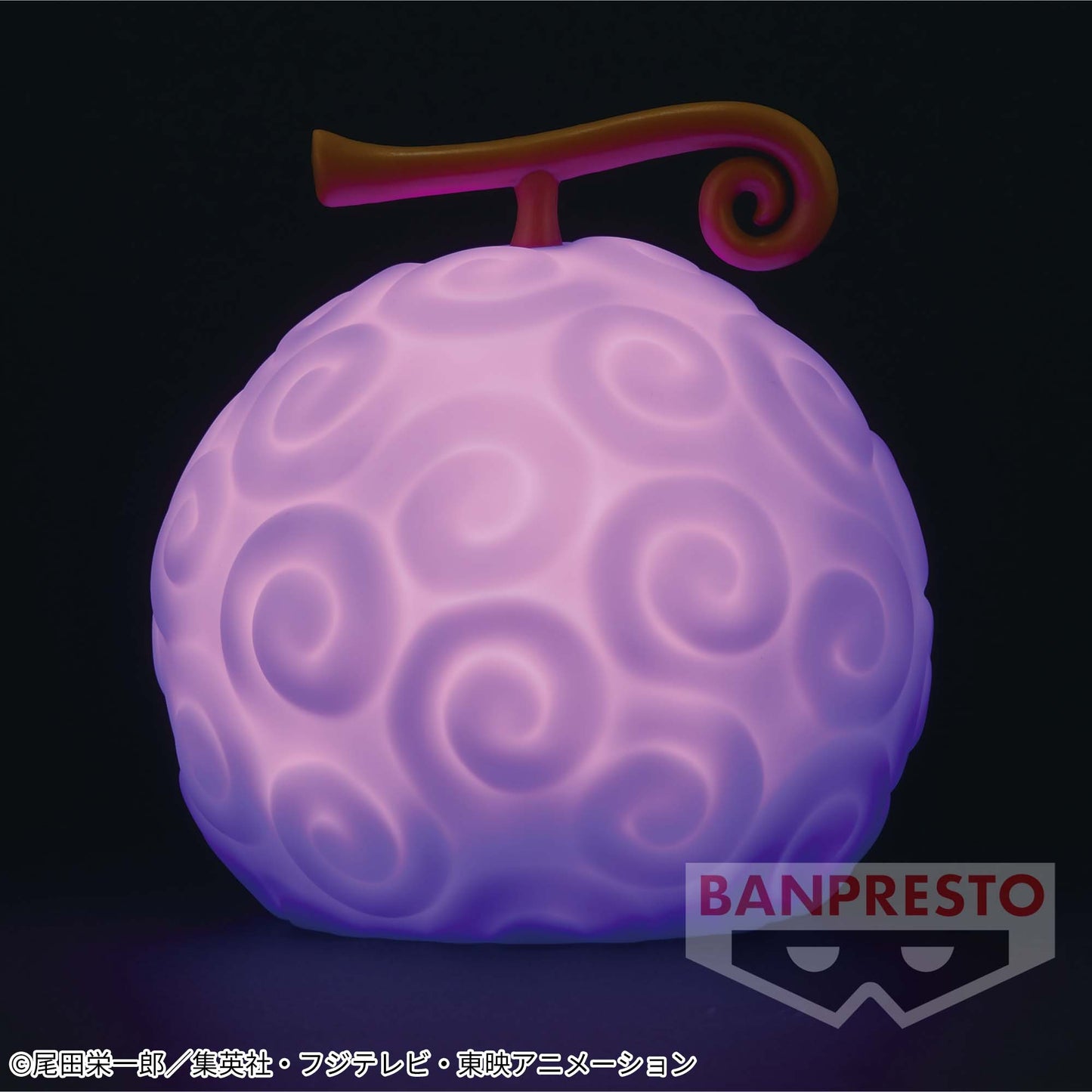 One Piece Teufelsfrucht Raumlicht Gomu Gomu no Mi Banpresto