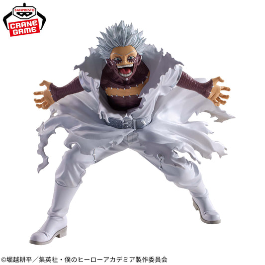 Dabi THE EVIL VILLAINS Banpresto My Hero Academia