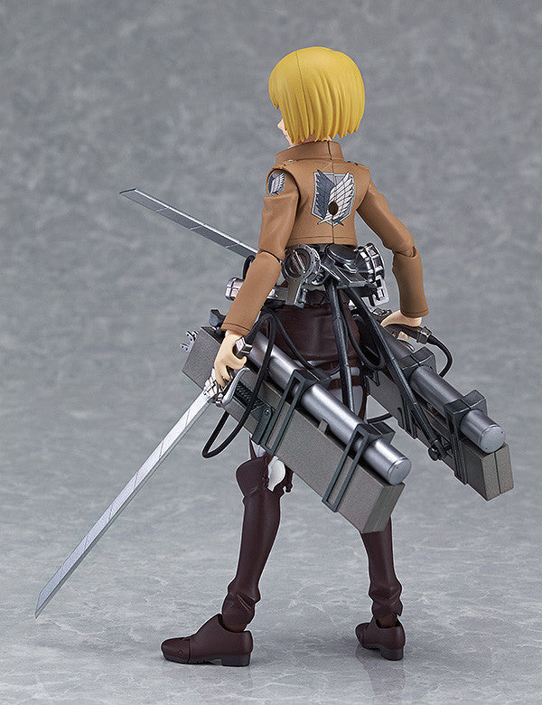 Armin Arlert Figma (#EX-017) Attack on Titan