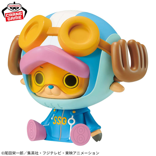 Tony Tony Chopper SOFVIMATES Banpresto