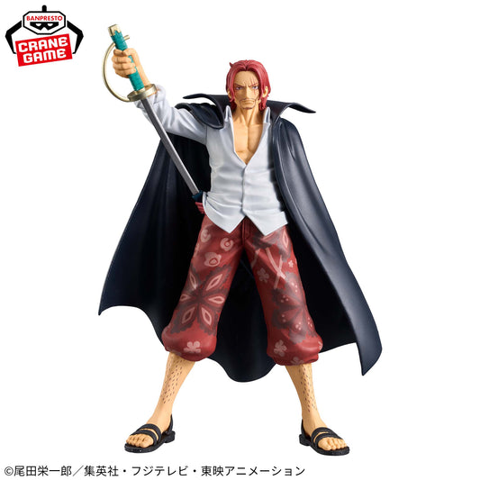 Shanks EXTRA DXF THE GRANDLINE SERIES Banpresto