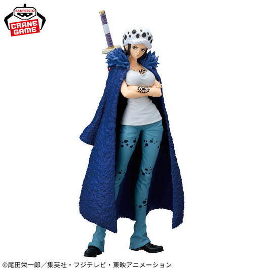 Trafalgar Law Change Ver. GLITTER&GLAMOURS Banpresto