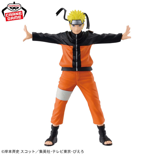 Uzumaki Naruto PANEL SPECTACLE Battle Beyond Time NARUTO Shippuden