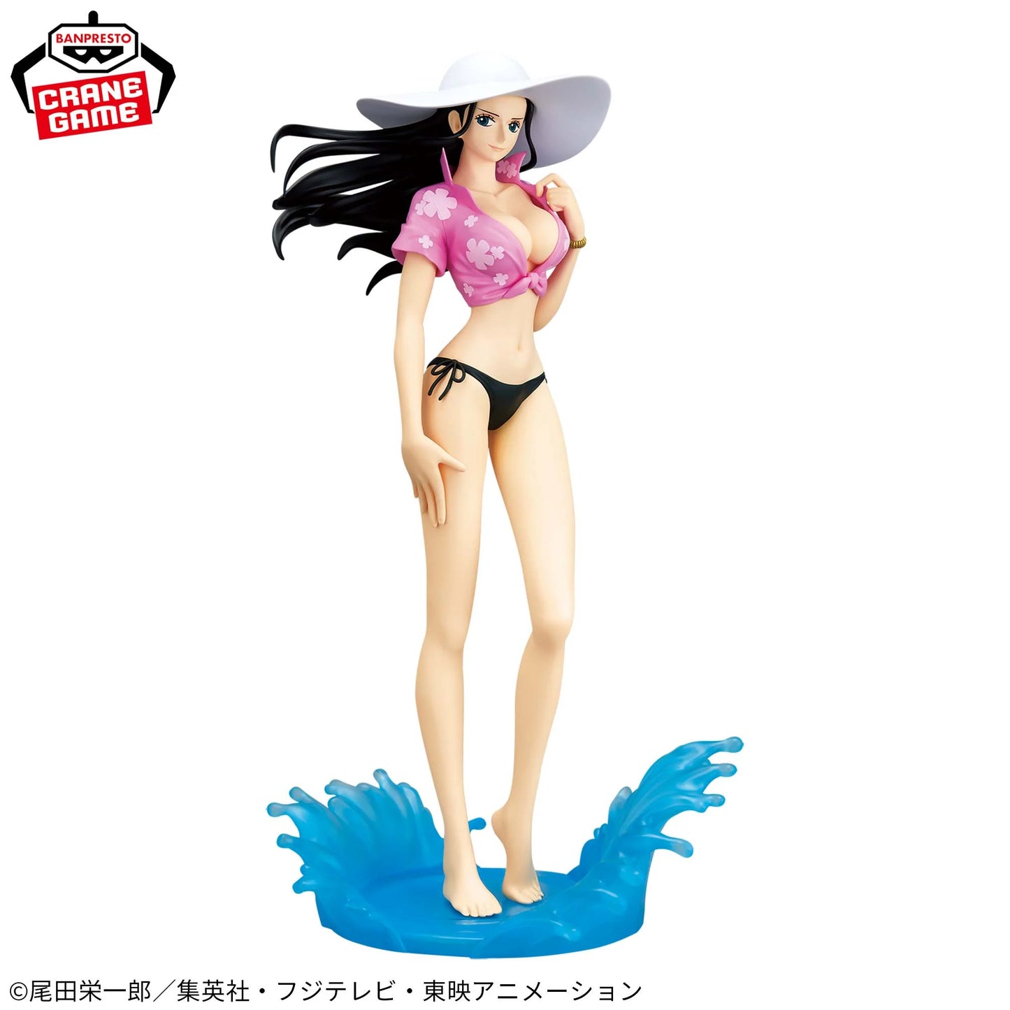 Nico Robin SPLASH STYLE GLITTER&GLAMOURS Banpresto