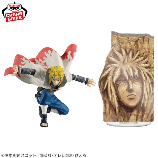 Minato Namikaze PANEL SPECTACLE The Strongest Soldiers NARUTO Shippuden