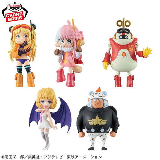 One Piece Wcf Egghead Vol.5 Banpresto
