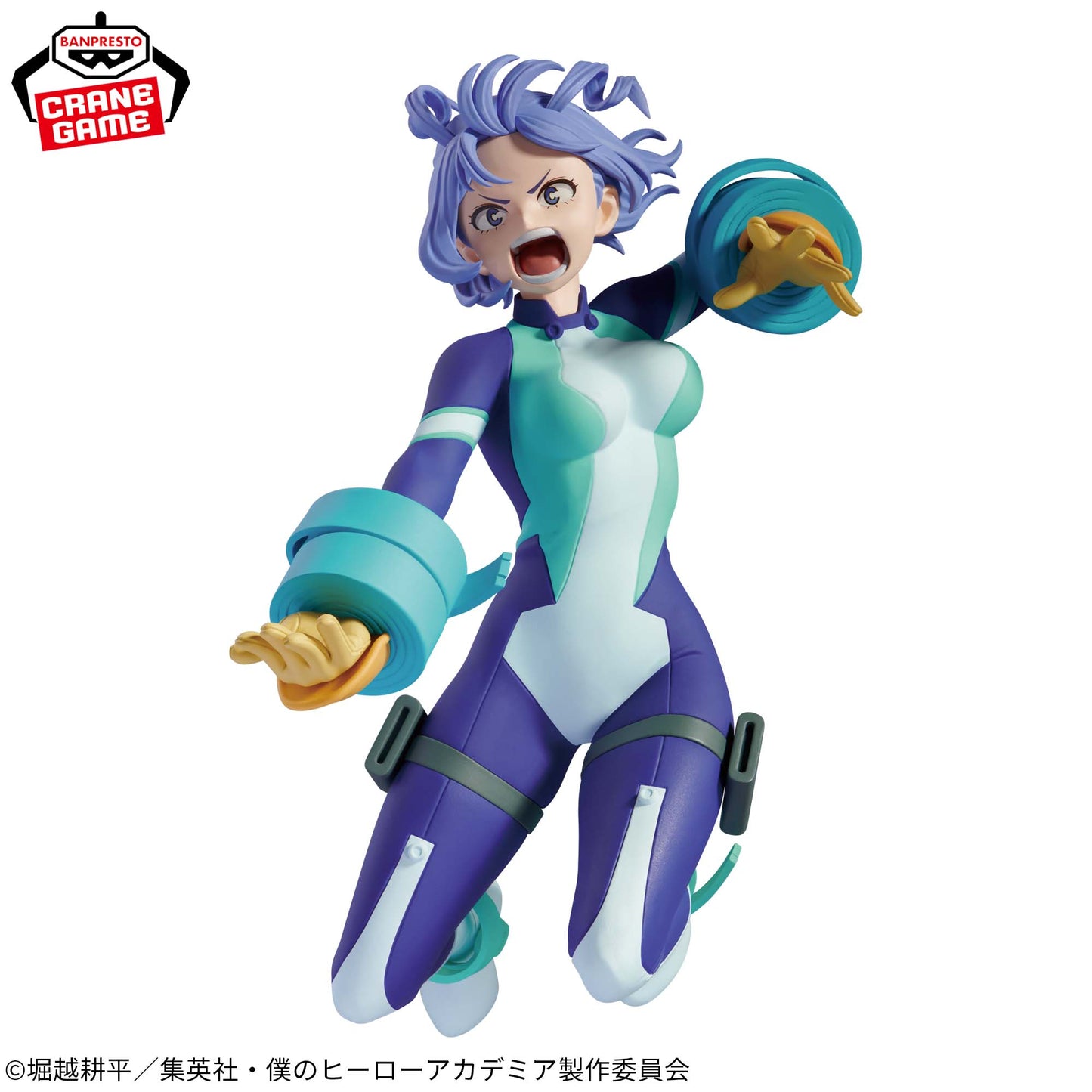 Hado Nejire THE AMAZING HEROES DX Banpresto My Hero Academia