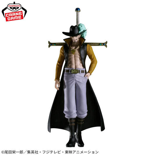 Dracule Mihawk THE Departure Banpresto