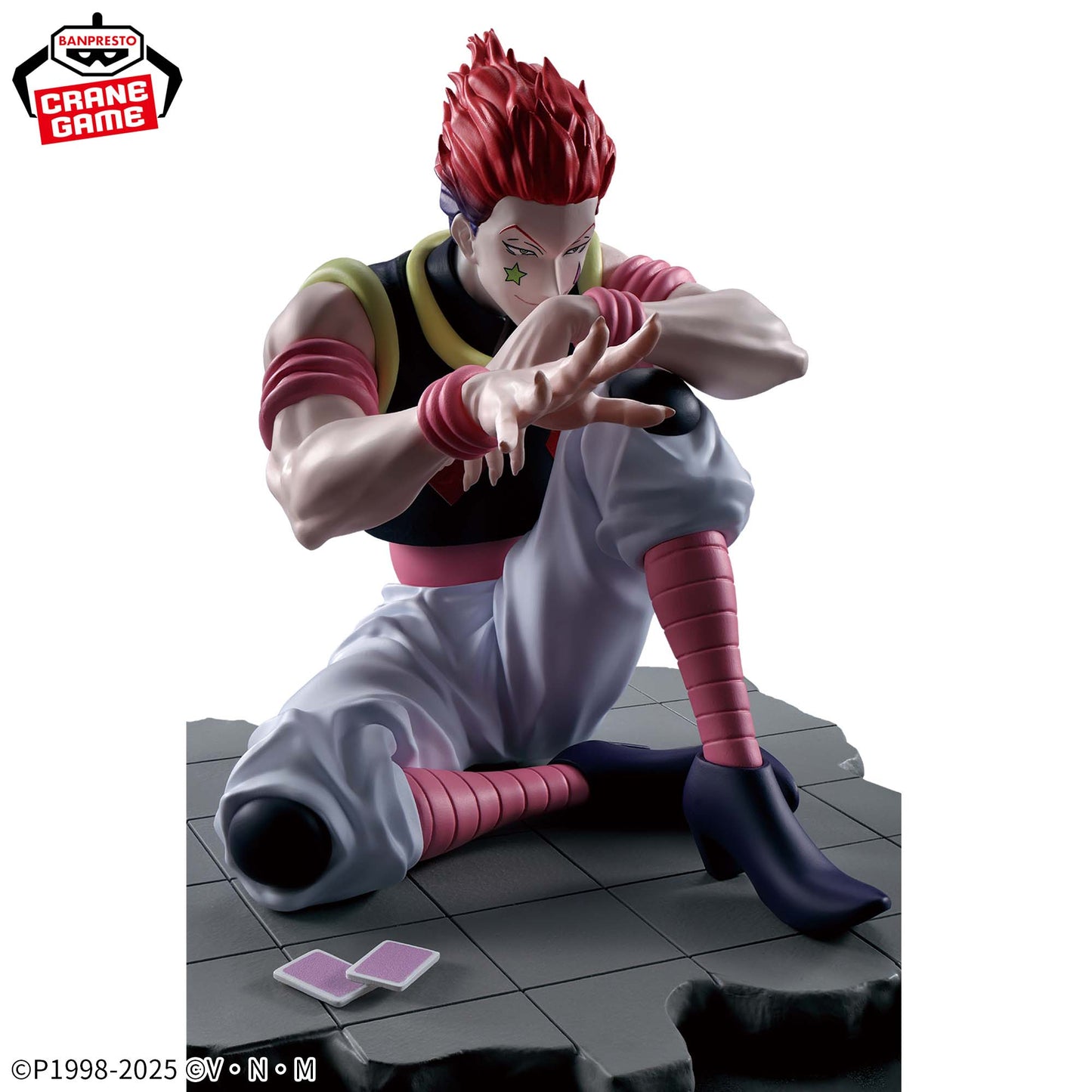 Saga Mémorable de Hisoka Édition Spéciale Banpresto HUNTER×HUNTER