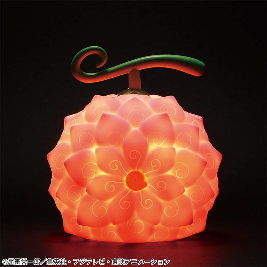 One Piece Devil Fruit Room Light Hana Hana no Mi Banpresto