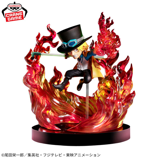 SPECIAL Sabo Wcf One Piece