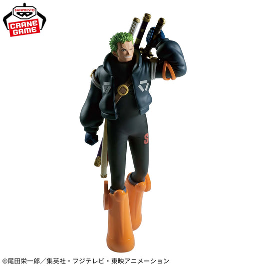 Roronoa Zoro Ver. Egghead THE Departure Banpresto