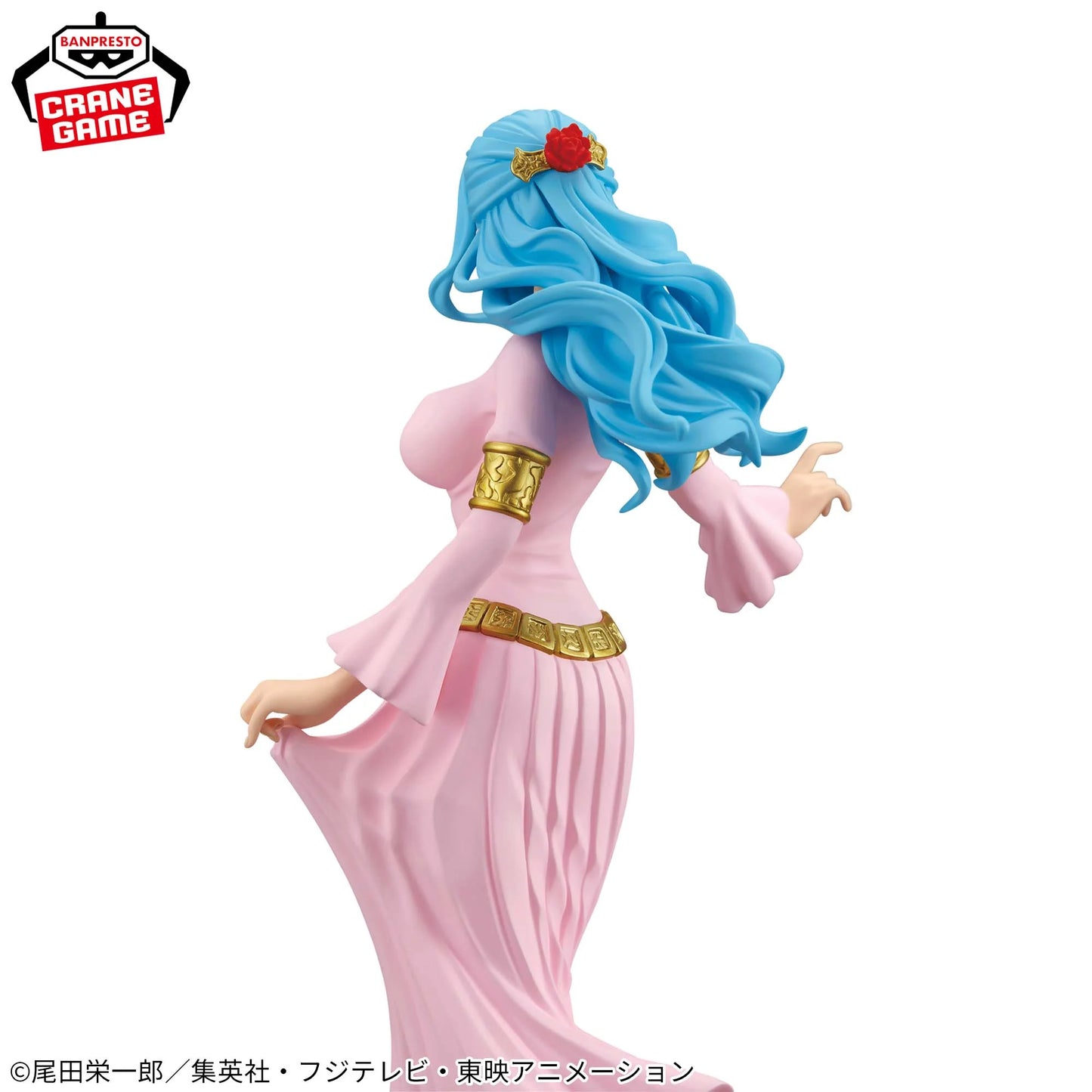 Nefertari Vivi II GLITTER&GLAMOURS Banpresto