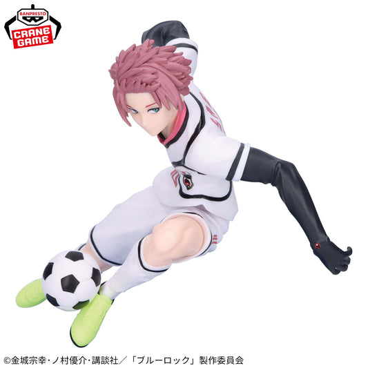 Sae Itoshi (Figure skater - U-20 Japan representative) Figure Banpresto Blue Lock