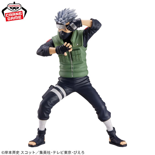 Kakashi Hatake Grandista NARUTO Shippuden