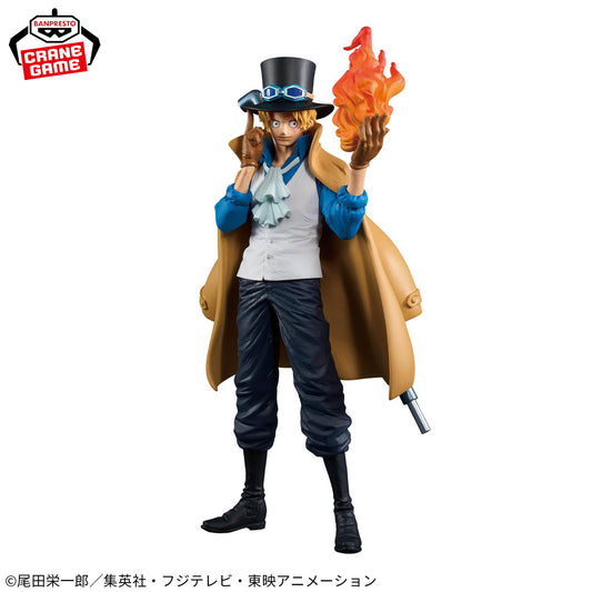 Sabo KING OF ARTIST Banpresto