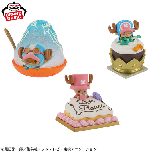 One Piece Paldolce collection Vol. 3 One Piece Banpresto