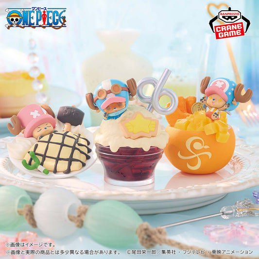 One Piece Paldolce collection Vol. 2 One Piece Banpresto