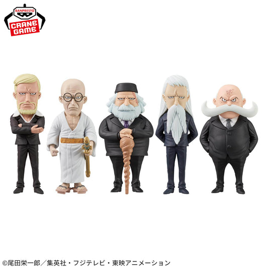 Five Elder Stars (Gorosei) One Piece Wcf Banpresto