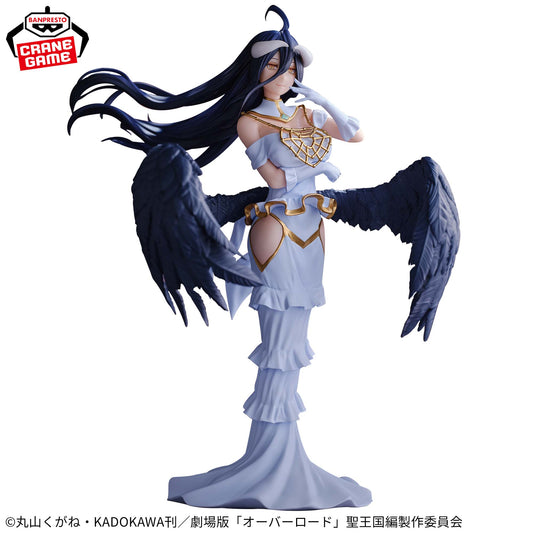 Albedo Figure Banpresto Overlord