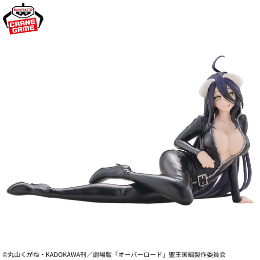 Albedo Relax time Banpresto Overlord