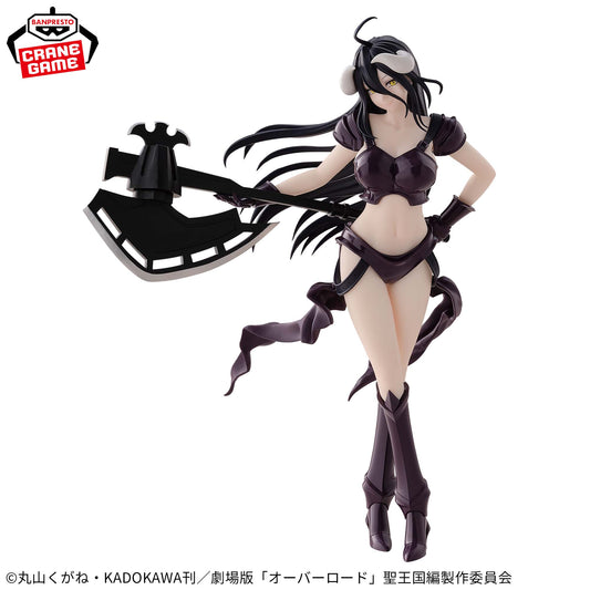 Albedo BIKINI ARMOR Ver. Figure Banpresto Overlord