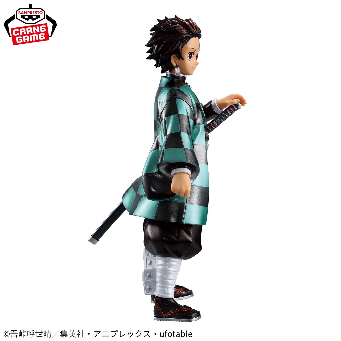 Kamado Tanjirou SPECIAL COLOR ver. Grandista Kimetsu no Yaiba Banpresto