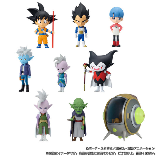Dragon Ball DAIMA Wcf Premium Vol.1 Banpresto