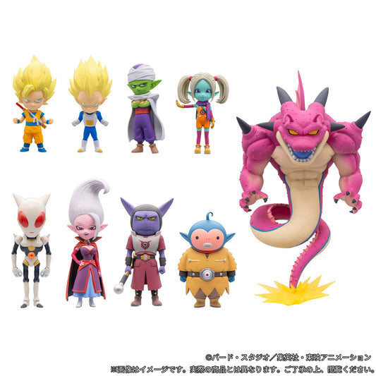 Dragon Ball DAIMA Wcf Premium Vol.2 Banpresto