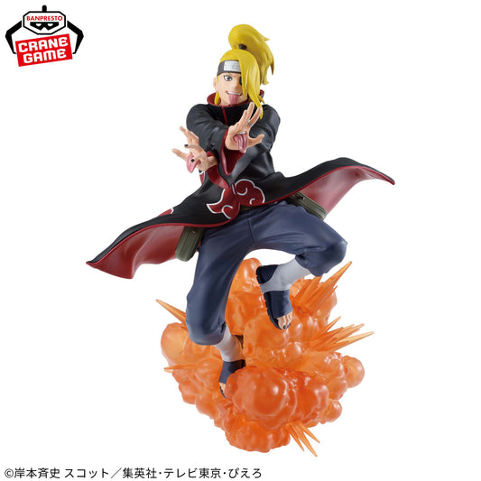 Deidara EFFECTREME NARUTO Shippuden