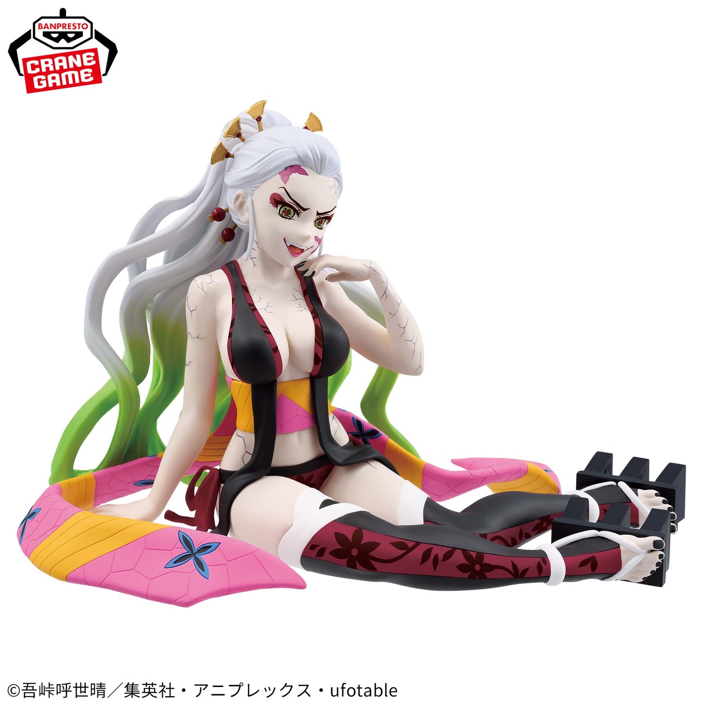 Daki GLITTER&GLAMOURS Banpresto Kimetsu no Yaiba