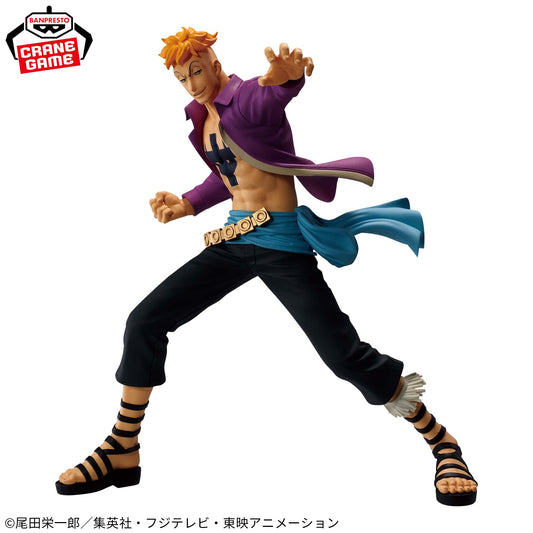 Marco BATTLE RECORD COLLECTION Banpresto