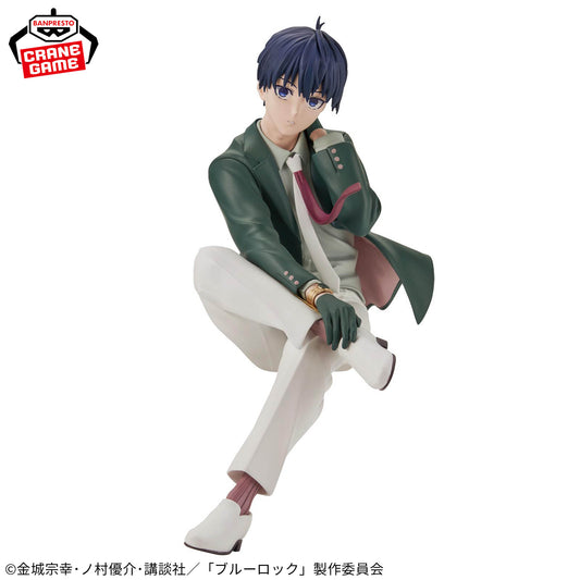 Yoichi Isagi Sweets Flavor Figure Banpresto Blue Lock