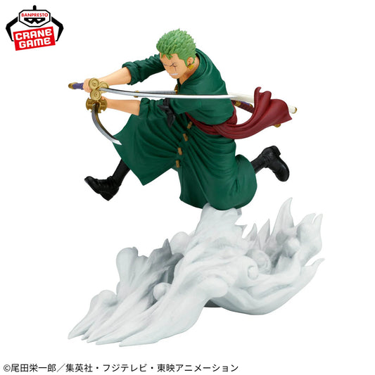 Roronoa Zoro (EGGHEAD ver.) War Scenery ver. Banpresto