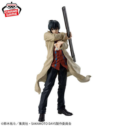 Nagumo SOLID SCENE COLLECTION Banpresto SAKAMOTO DAYS