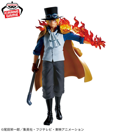 Sabo THE Departure LOGIA Banpresto