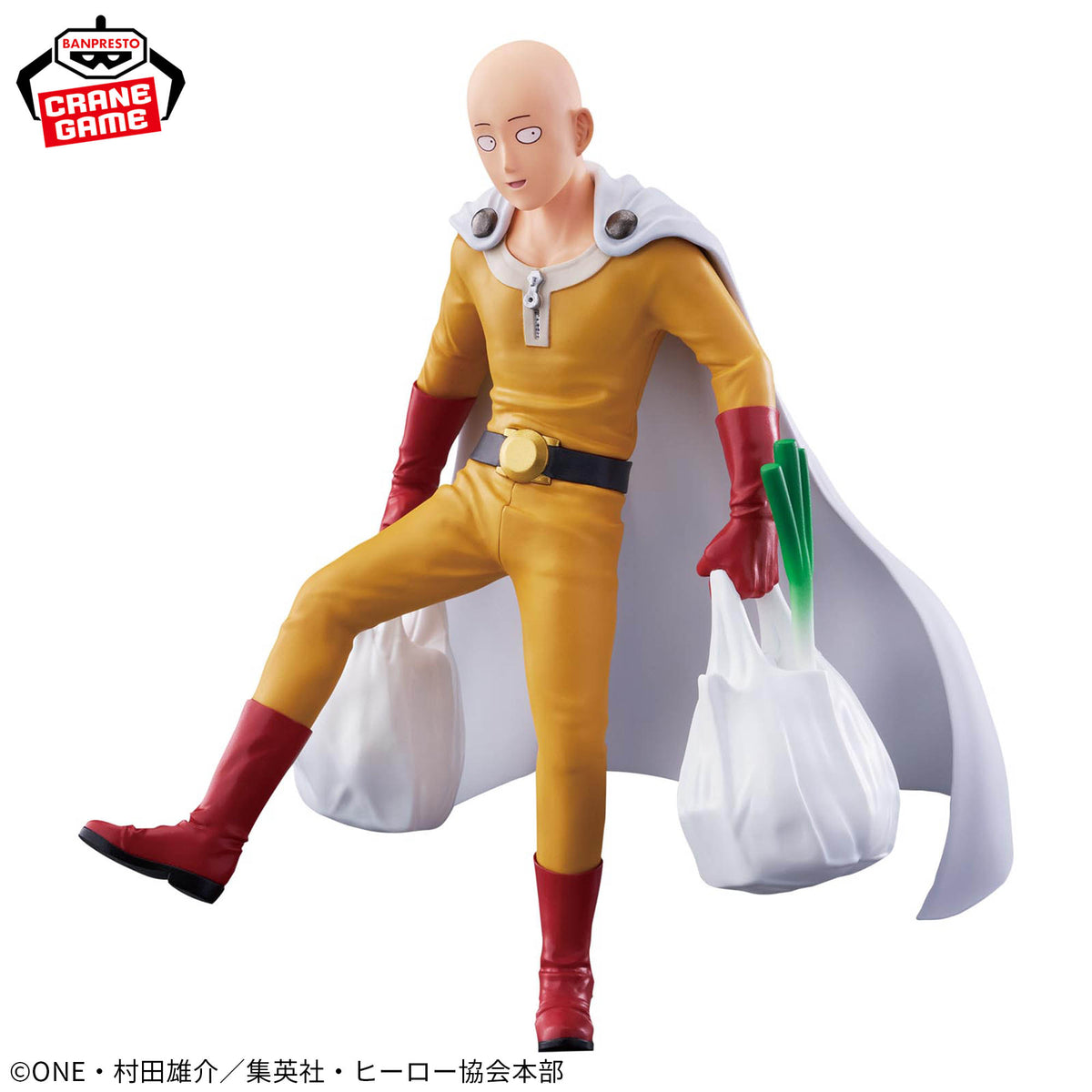 Saitama Life Shopping Banpresto One Punch Man