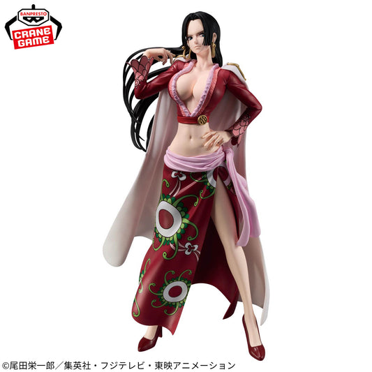 Boa Hancock Grandista One Piece Banpresto