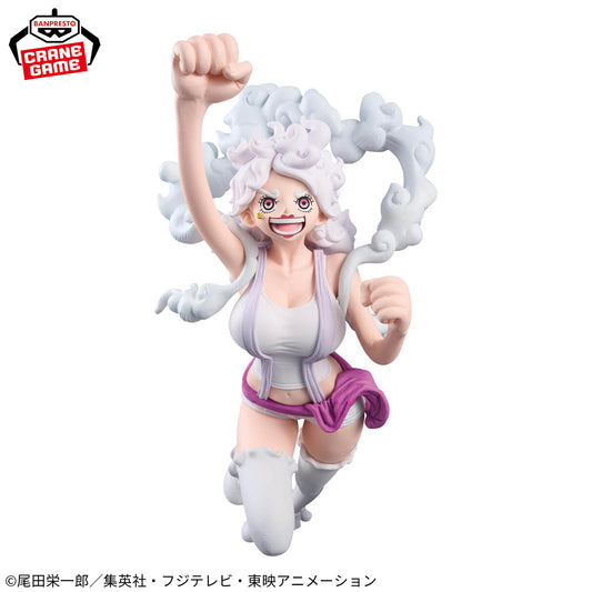 Jewelry Bonney THE MOST FREE FUTURE KING OF ARTIST Banpresto