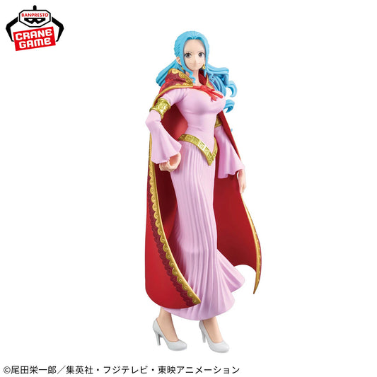 Nefertari Vivi SPECIAL DXF THE GRANDLINE SERIES Banpresto