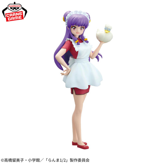 Shampoo II GLITTER&GLAMOURS Banpresto Ranma 1/2