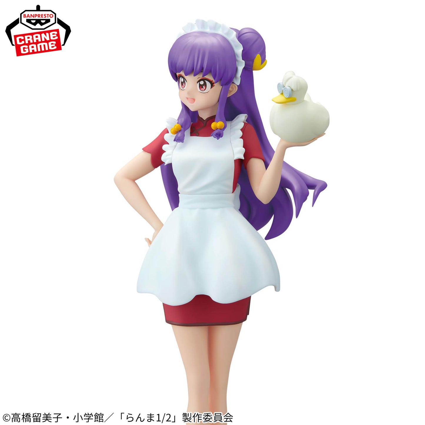 Shampoo II GLITTER&GLAMOURS Banpresto Ranma 1/2